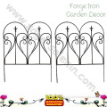 Antique Decorative Steel Fence Panels for Garden